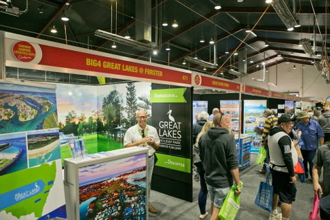Canberra Caravan Camping Outdoor Expo - Restaurant Guide 1