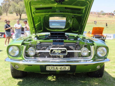 Central West Car Club Charity Show And Shine - Restaurant Guide 0