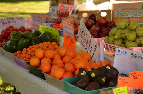 Centenary Park Charity Markets - Restaurant Guide 0
