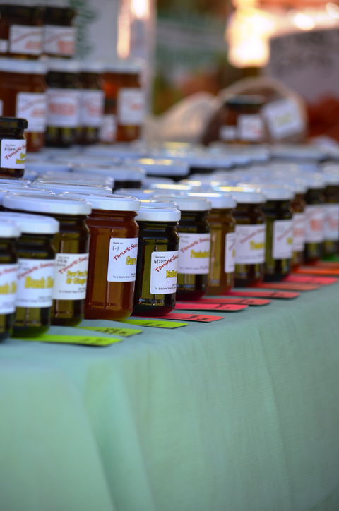 Centenary Park Charity Markets - Restaurant Guide 1