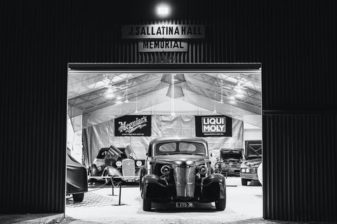 Charters Towers Motor Show And Swap Meet - Restaurant Guide 0