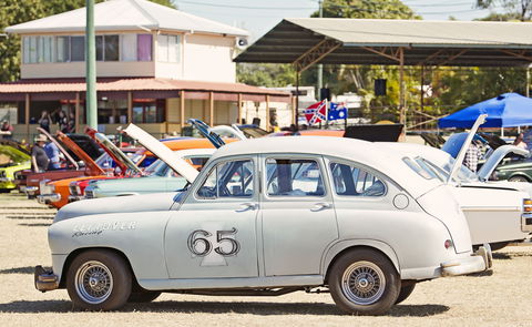 Charters Towers Motor Show And Swap Meet - Restaurant Guide 2