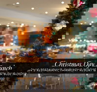 Christmas Day Buffet Lunch at Jamison's Restaurant - Restaurant Guide