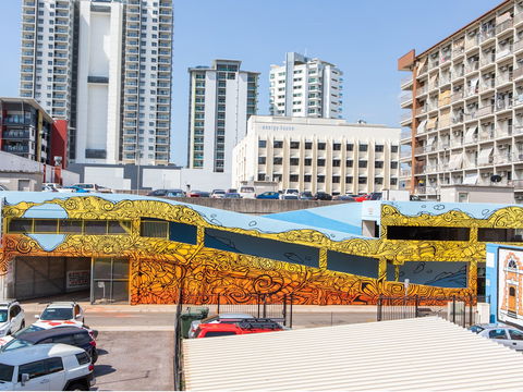 Darwin Street Art Festival - Restaurant Guide 0