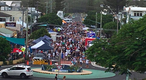 Eat Street Yamba - Restaurant Guide 0