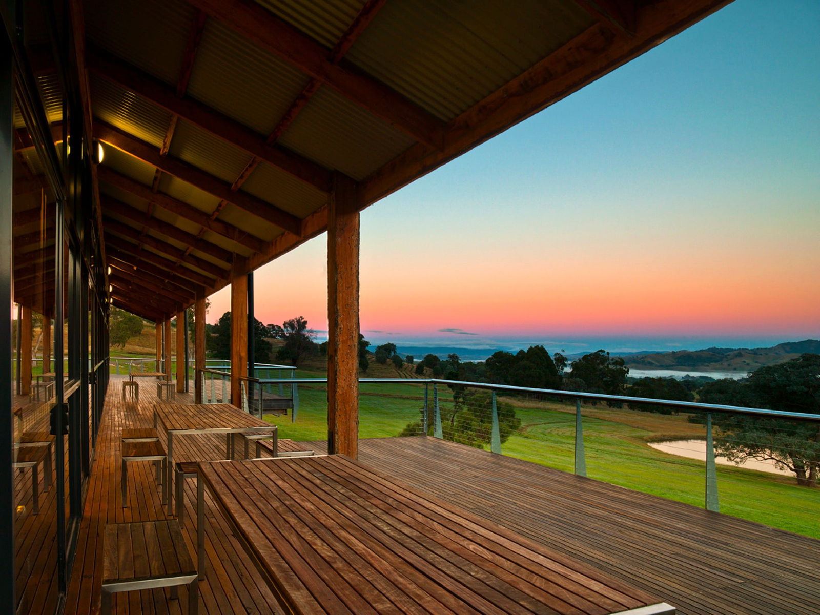 Taylor Bay VIC Restaurant Guide