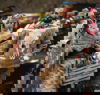 Feast of the Beast - Restaurant Guide