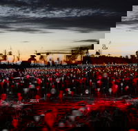 Field of Light Uluru - Restaurant Guide