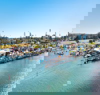 Fred Williams Aquatic Festival - Restaurant Guide