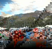 Grampians Grape Escape - Restaurant Guide