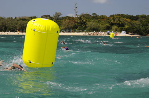 Great Adventures Green Island Ocean Swim - Restaurant Guide 1