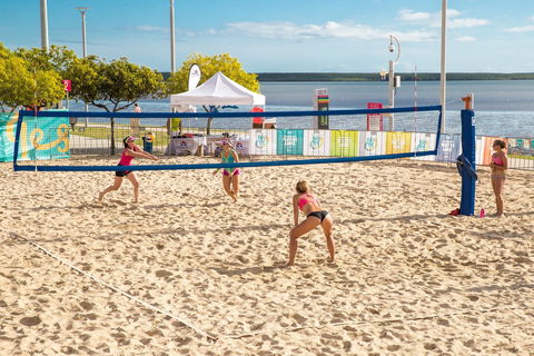 Great Barrier Reef Masters Games - Restaurant Guide 0
