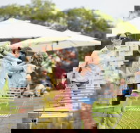 Ian Potter Lakeside Precinct Picnic Area - Restaurant Guide