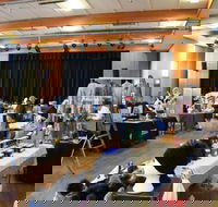 Jindabyne Hall Markets - Restaurant Guide