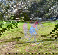 July 2020 Holidays- Forest Adventures Treasure Hunt - Restaurant Guide