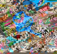 July School Holidays - Kids Activity Packs - Restaurant Guide