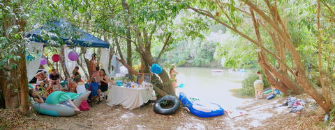Jungle Love Festival - Restaurant Guide 0