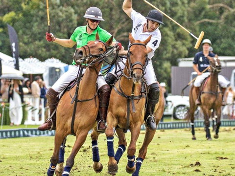 Land Rover Polo In The City - Restaurant Guide 0