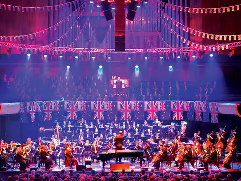 Last Night Of The Proms - Restaurant Guide 0