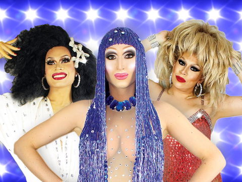 Les Divas: An All Male Revue - Restaurant Guide 0