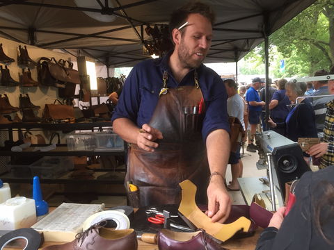 Lost Trades Fair - Restaurant Guide 2