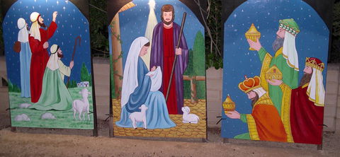 Loxton Christmas Lights Festival - Restaurant Guide 0