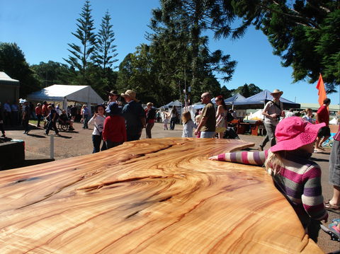 Maleny Wood Expo: From Seed To Fine Furniture - Restaurant Guide 0