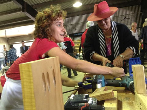 Maleny Wood Expo: From Seed To Fine Furniture - Restaurant Guide 1
