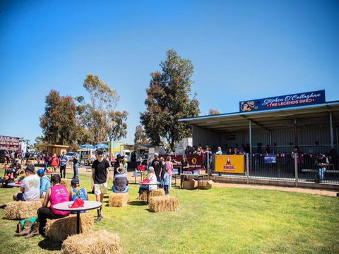 Mathoura Speed Shear And Annual Cancer Fundraiser - Restaurant Guide 0