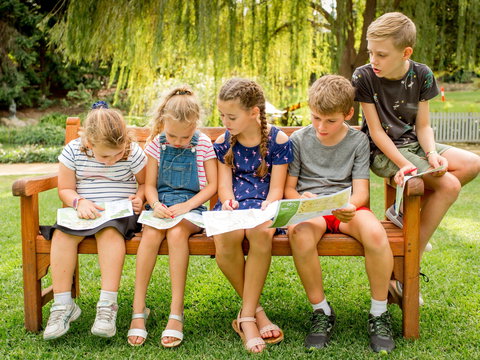 Mega Creatures At Hunter Valley Gardens - Postponed - Restaurant Guide 1