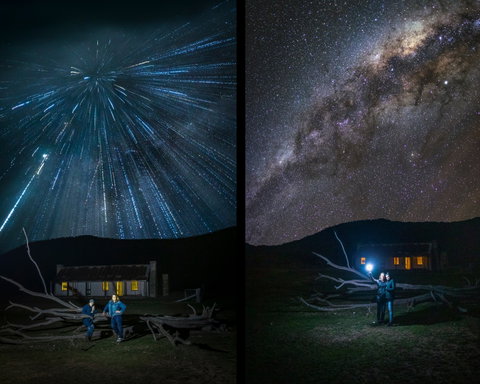 Milky Way Photography Workshop With Ari Rex - Restaurant Guide 1