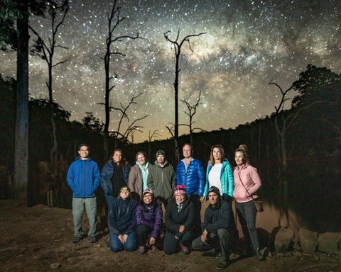 Milky Way Photography Workshop With Ari Rex - Restaurant Guide 2