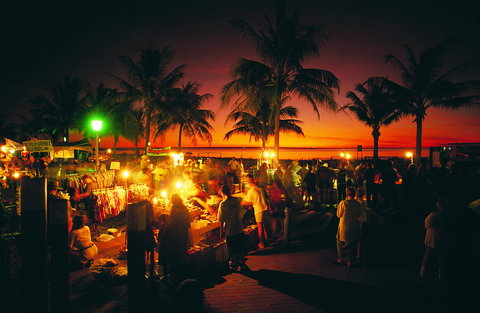 Mindil Beach Sunset Market - Restaurant Guide 2