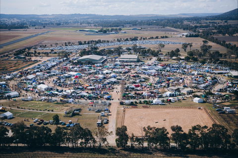 Mudgee Small Farm Field Days - Restaurant Guide 1