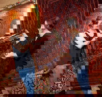 Multicultural Sundays - Old Bus Depot Markets - Restaurant Guide