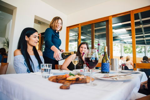 New Years Day -  Dine In The Vines With Music At Contentious Character - Restaurant Guide 1