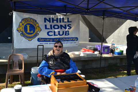 Nhill Lions Community Market - Restaurant Guide 0