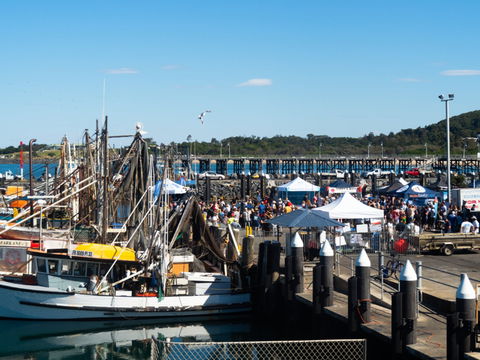 Ocean Harvest Festival - Restaurant Guide 0