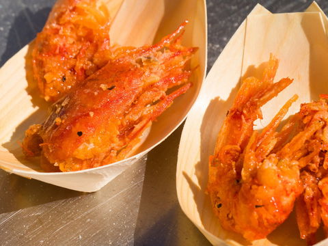Ocean Harvest Festival - Restaurant Guide 1