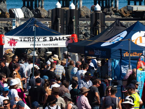 Ocean Harvest Festival - Restaurant Guide 2