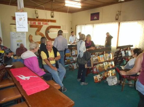 Outback Writers Festival - Restaurant Guide 0