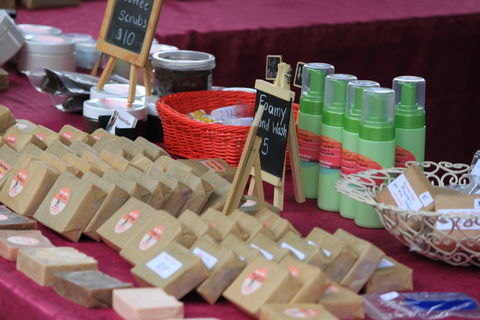 QCWA Sunday Markets Charters Towers - Restaurant Guide 0
