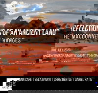 Reflections of An Ancient Land The MacDonnell Ranges - Restaurant Guide