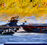 Riverland Dinghy Club Round 6 - Paul Hutchins Hunchee Run - Restaurant Guide