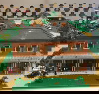 Rouse Hill House and Farm in Lego Bricks - Restaurant Guide