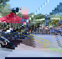 Rumble on the Reef 2020