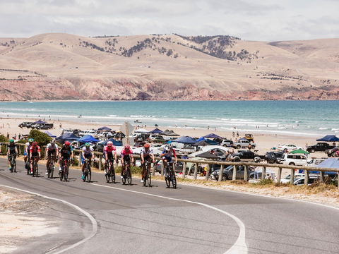 Santos Tour Down Under - Restaurant Guide 2