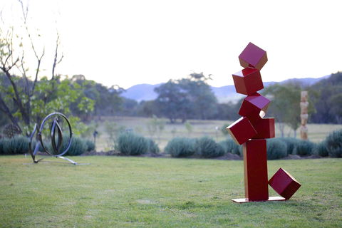 Sculptures In The Garden - Restaurant Guide 1