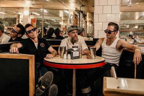 Shannons Rockabilly Classic Car & Bike Show - Restaurant Guide 0