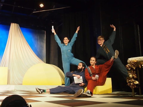 Sprung Festival - Restaurant Guide 0